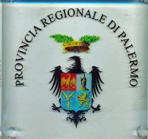 Palermo province crest
